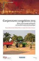 Isabelle Gérard - Conjonctures congolaises 2015, Häftad