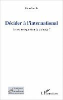 Moalla Emna - Décider à l'international, Häftad