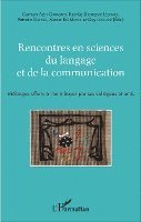 Carmen Alén Garabato - Rencontres en sciences du langage et de la communication, Häftad