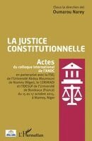 Oumarou Narey - justice constitutionnelle, Häftad