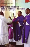 Emmanuel Vangu Vangu - Enjeux des ministères dans la croissance de l'Eglise, Häftad