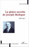 José Fontaine - gloire secrète de Joseph Malègue, Häftad