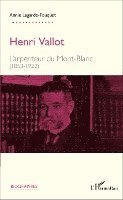 Lagarde Fouquet Annie - Henri Vallot, Häftad
