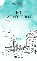 Chantal Enocq - Ici avant tout, Häftad
