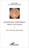 Jacques Poulain - Recherches d'esthétique transculturelle 2, Häftad