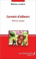 Marion Joulain - Carnets d'ailleurs, Häftad