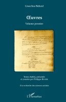 Philippe Riviale, Gracchus Babeuf - Oeuvres, Häftad