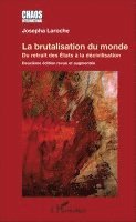 Josepha Laroche - brutalisation du monde, Häftad