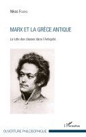 Nikos Foufas - Marx et la Grèce antique, Häftad
