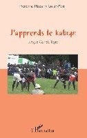 Gblem Poidi Honorine Massanvi - J'apprends le kabiye, Häftad