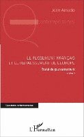 plissement français et le rehaussement de l'Europe