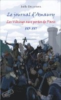 Joëlle Delacroix - journal d'Amaury, Häftad