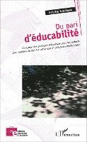 Du pari d'éducabilité
