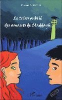 Carine Soustiel - trésor oublié des amants de Claddagh, Häftad