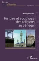 Histoire et sociologie des religions au Sénégal