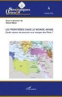 Ata Ayati - Les frontières dans le monde arabe, Häftad