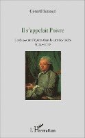 Gérard Buttoud - Il s'appelait Poivre, Häftad