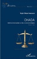 Hygin Didace Amboulou - Ohada, Häftad