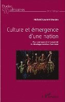 Richard Laurent Omgba Richard Laurent - Culture et émergence d'une nation, Häftad