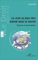 droit du bien-être animal dans le monde