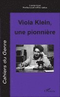 Eve Gianoncelli, Eleni Varikas - Viola Klein, une pionnière, Häftad