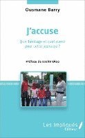 Barry Ousmane - J'accuse, Häftad