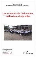 Pierre Fonkoua, Florentin Azia Dimbu - Les sciences de l'éducation, métissées et plurielles, Övrigt