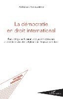 démocratie en droit international