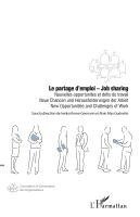 Alain Max Guénette, Krone Germann Irenka - partage d'emploi - Job sharing, Häftad. Tillgänglighet: Lägg i varukorg