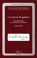 Vignal-Souleyreau Marie-Catherine - raison de guerre, Häftad