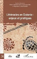 Fillol Veronique, Colombel Teuira Claire, Geneix Rabault Stephanie - Littéracies en Océanie, Häftad