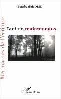 Dridj Benabdallah - Tant de malentendus, Häftad