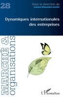Dimitri Uzunidis - Dynamiques internationales des entreprises, Häftad
