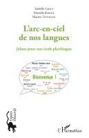 Marielle Rispail, Isabelle Graci, Totozani Marine - L'arc-en-ciel de nos langues, Häftad