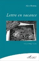 Alain Hoareau - Lettre en vacance, Häftad