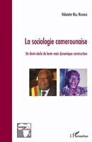 Valentin Nga Ndongo - sociologie camerounaise, Häftad
