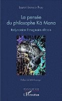 pensée du philosophe Kä Mana