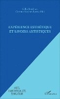 Gilles Boudinet, Corinne Sanchez Iborra - Expérience esthétique et savoirs artistiques, Häftad