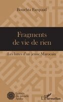 Farqzaid Bouchta - Fragments de vie de rien, Häftad