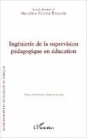Marcelline Djeumeni Tchamabe - Ingénierie de la supervision pédagogique en éducation, Häftad