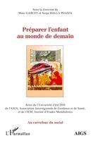 Préparer l'enfant au monde de demain