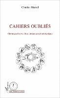 Jean-Luc Giaconia - Cahiers oubliés, Häftad