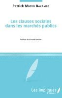 Les clauses sociales dans les marchés publics