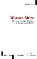 William Souny - Warsan Shire, Häftad