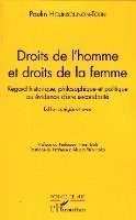 Droits de l'homme et droit de la femme