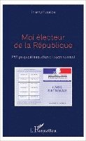 Thierry Fusalba - Moi électeur de la République, Häftad