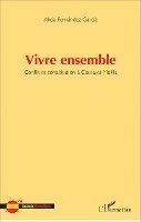 Alicia Fernández García - Vivre ensemble, Häftad