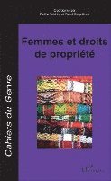 Danièle Senotier - Femmes et droits de propriété, Häftad