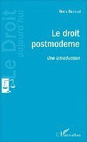 Boris Barraud - droit postmoderne, Häftad