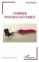Pascal Hachet - Verbier psychanalytique, Häftad
